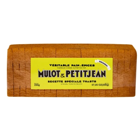 Pain d'épices MULOT PETITJEAN
