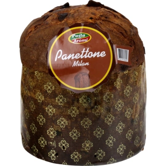 Panettone Milan PASTA & AROMI