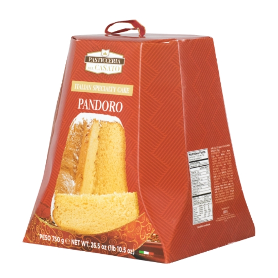 Pandoro PASTICCERIA DEL CASATO