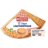 Crêpes nature PAYSAN BRETON