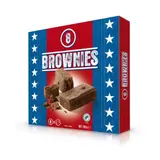 Brownies Individuels POPPIES
