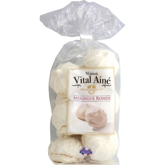 Meringues rondes VITAL AINE