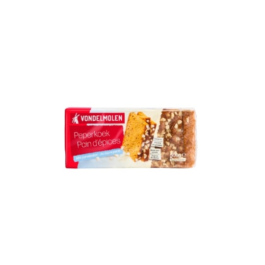Pain d'Epices au Sucre Perlé VONDELMOLEN