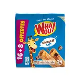 Crêpe chocolat au lait WAHOU