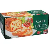 Cake aux fruits