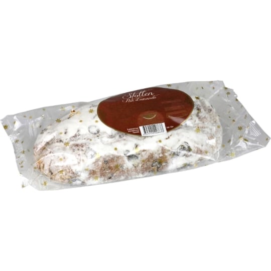 Gâteau Stollen