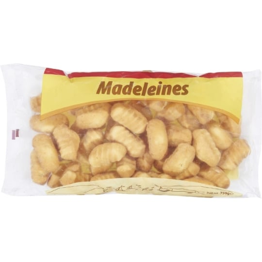 Madeleines