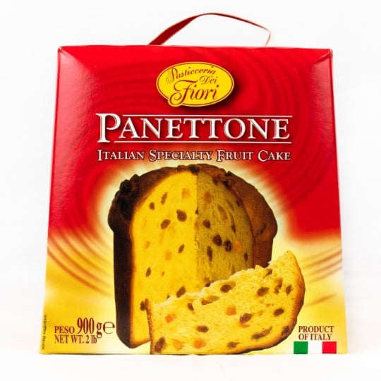 Panettone Pur Beurre - Italie - Boîte 900g PANETTONE