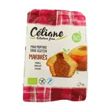 Céliane Gluten Free - Mini Muffins Marbrés Bio 200 G