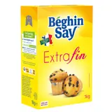 Sucre Poudre Extra Fin BEGHIN SAY