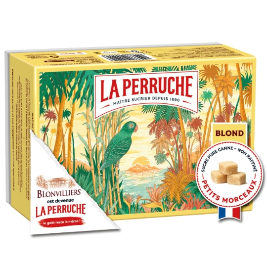 Sucre Pure Canne Petits Morceaux BEGHIN SAY