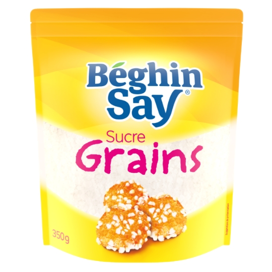 Sucre Grains BEGHIN SAY