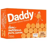 Sucre Pure Canne Demi-Morceaux DADDY