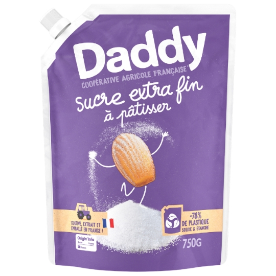 Sucre Extra Fin DADDY
