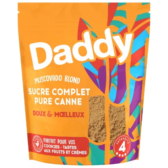 Sucre Complet de Cannes DADDY