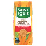 Sucre Cristal de Canne SAINT LOUIS