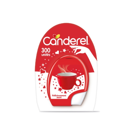 Edulcorant Sucralose Comprimés CANDEREL