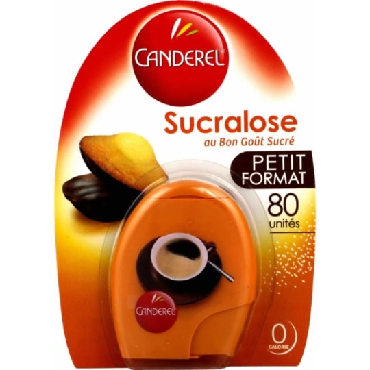 Edulcorant Sucralose Comprimés CANDEREL
