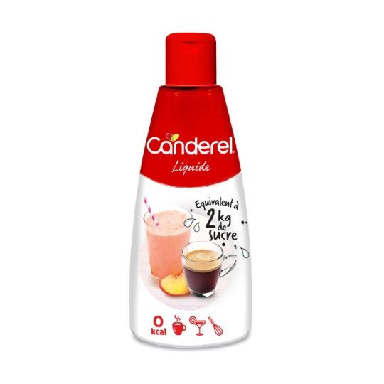 Edulcorant Liquide CANDEREL