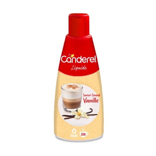Vanille Liquide CANDEREL