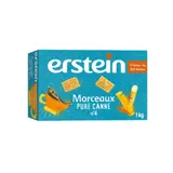 Sucre Pure Canne N°4 Morceaux ERSTEIN