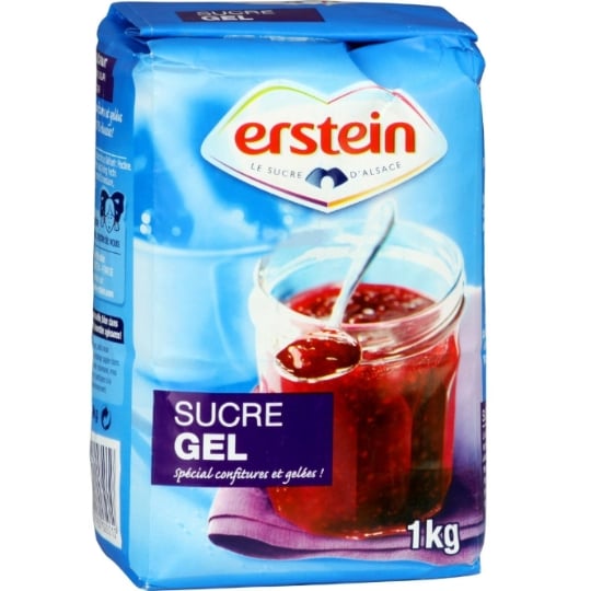 Sucre Spécial Confiture et Gelée ERSTEIN