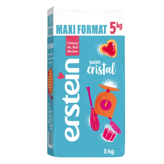 Sucre Cristal ERSTEIN
