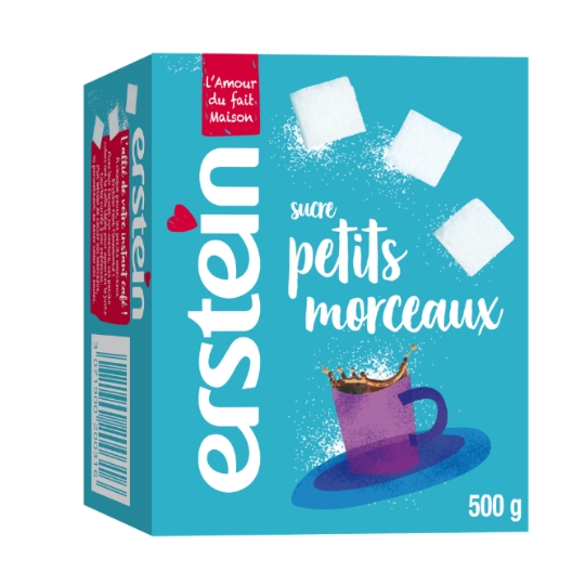 Sucre Petits Morceaux ERSTEIN