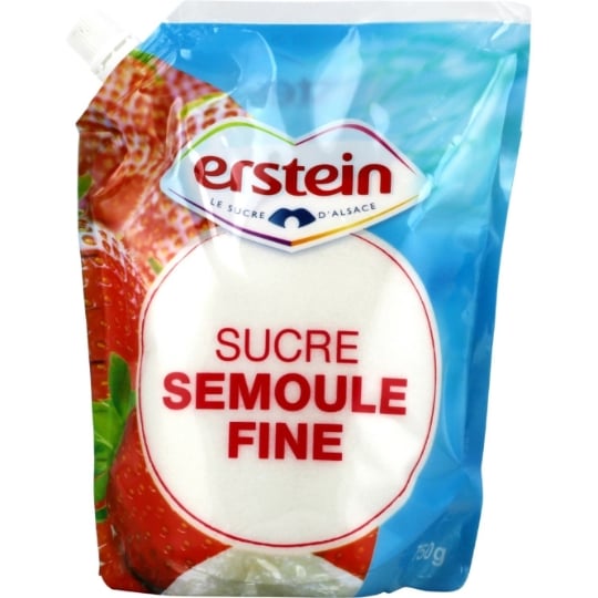 Sucre Semoule Fine ERSTEIN