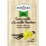 Sucre vanillé à la vanille bourbon LA PATELIERE