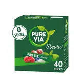 Edulcorant Stévia Sticks PURE VIA