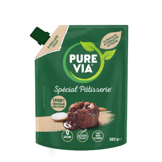 Edulcorant Spécial Pâtisserie PURE VIA