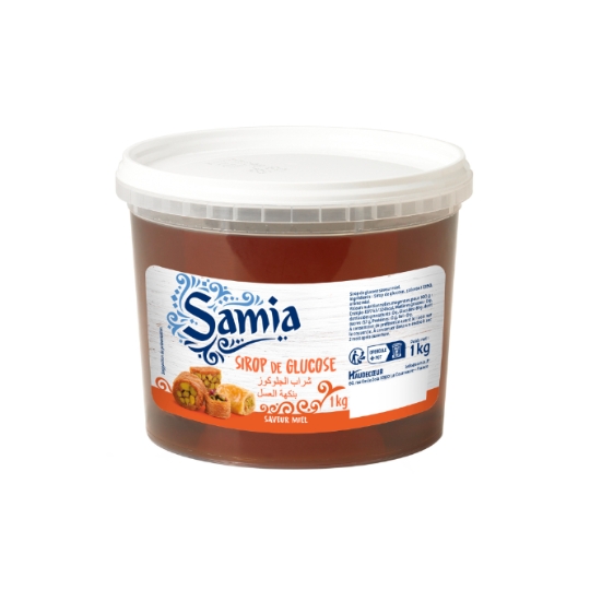 Sirop de Glucose Arôme Miel SAMIA