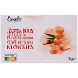 Sucre de Canne Morceaux SIMPL
