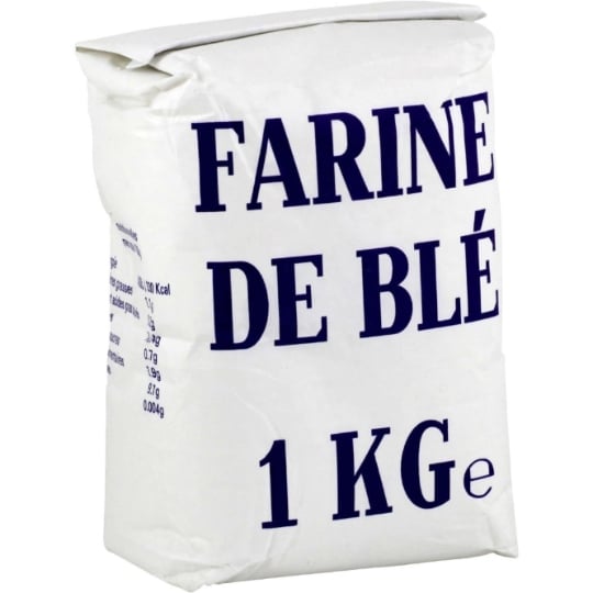 Farine de Blé CARREFOUR