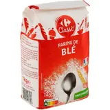 Farine de Blé T45 CARREFOUR CLASSIC'