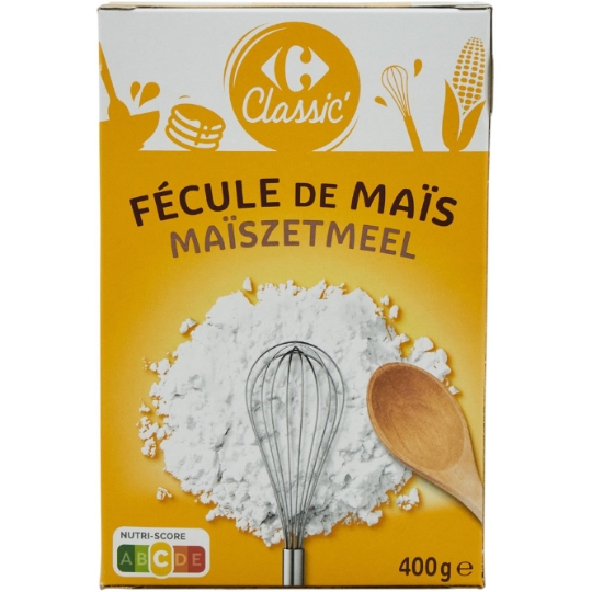 Fécule de maïs CARREFOUR CLASSIC'