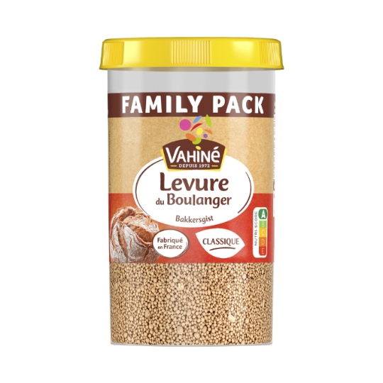 Levure Boulangère VAHINE