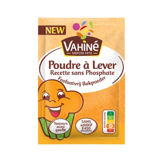 Poudre à lever VAHINE