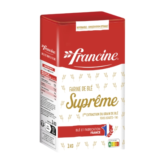 Farine de Blé T45 FRANCINE