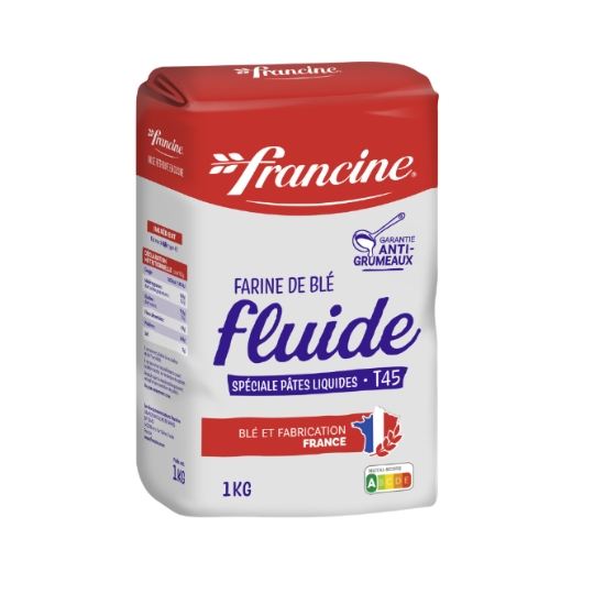 Farine de Blé Anti-Grumeaux FRANCINE
