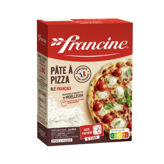 Préparation pour Pizza FRANCINE