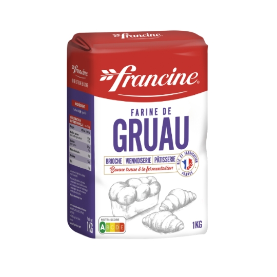 Farine de Gruau T45 FRANCINE