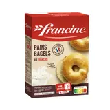 Préparation pour Pains Bagels au Blé Français FRANCINE