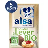 Poudre à Lever  Bio ALSA