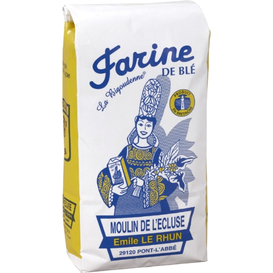 Farine De Blé T55 BIGOUDENE