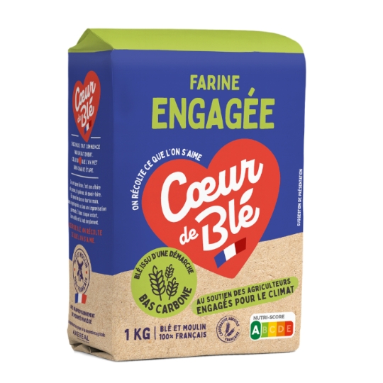 Farine de Blé COEUR DE BLE
