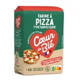 Farine A Pizza Type Napolitaine COEUR DE BLE