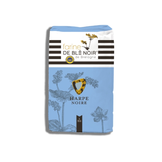 Farine de Blé Harpe Noir HARPE NOIRE