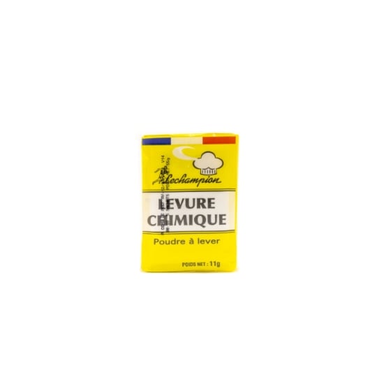 Levure chimique LECHAMPION